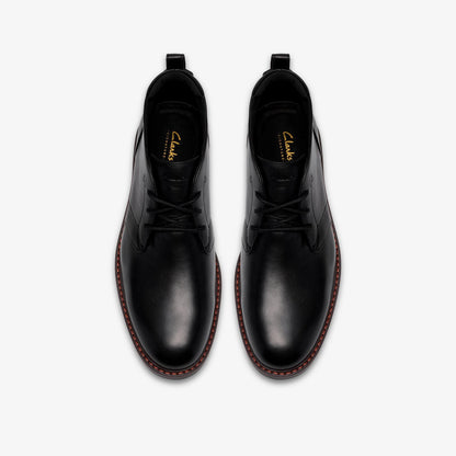 Aldwin 2 Chukka Black Leather - US 5963