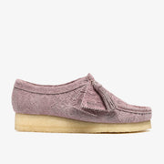 Dusty Pink Embossed