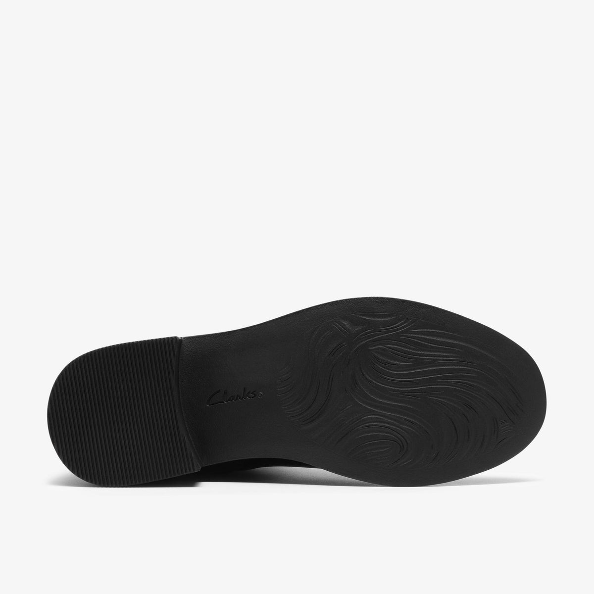 Maye Beth Black Leather - US 9498