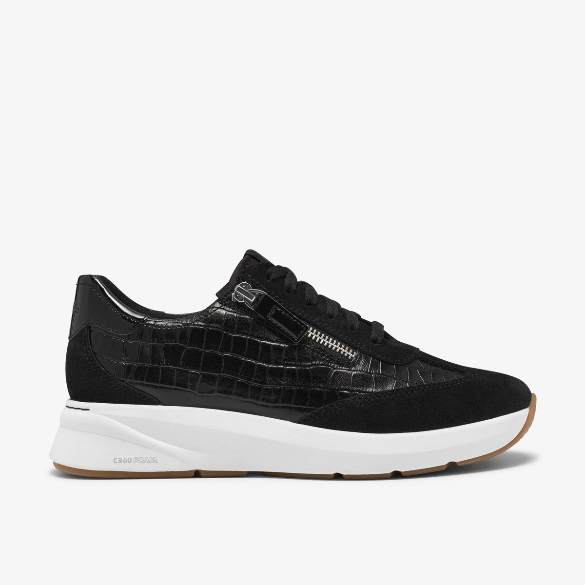 Code Run Black Combination - US 6515