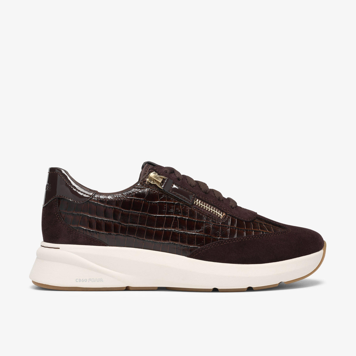 Code Run Pewter Metallic - US 5708