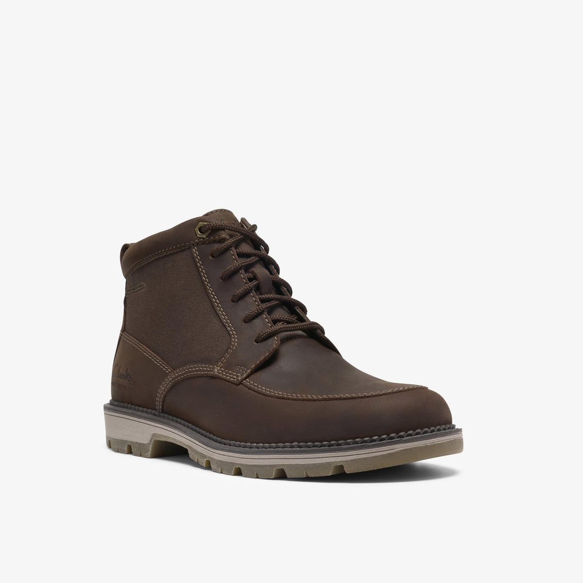 Maplewalk Rise Waterproof Brown Combination - US 3118