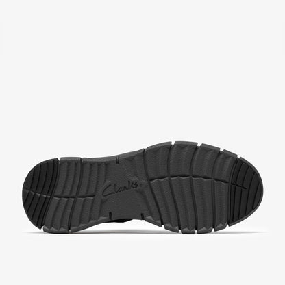 Step 365 Style Black Oily Leather - US 7539