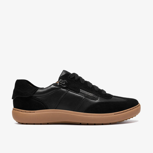 Nalle T-Toe Black Leather - US 2025