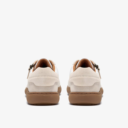 Nalle T-Toe White Leather - US 0425