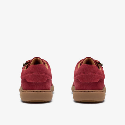 Nalle T-Toe Red Suede - US 5706