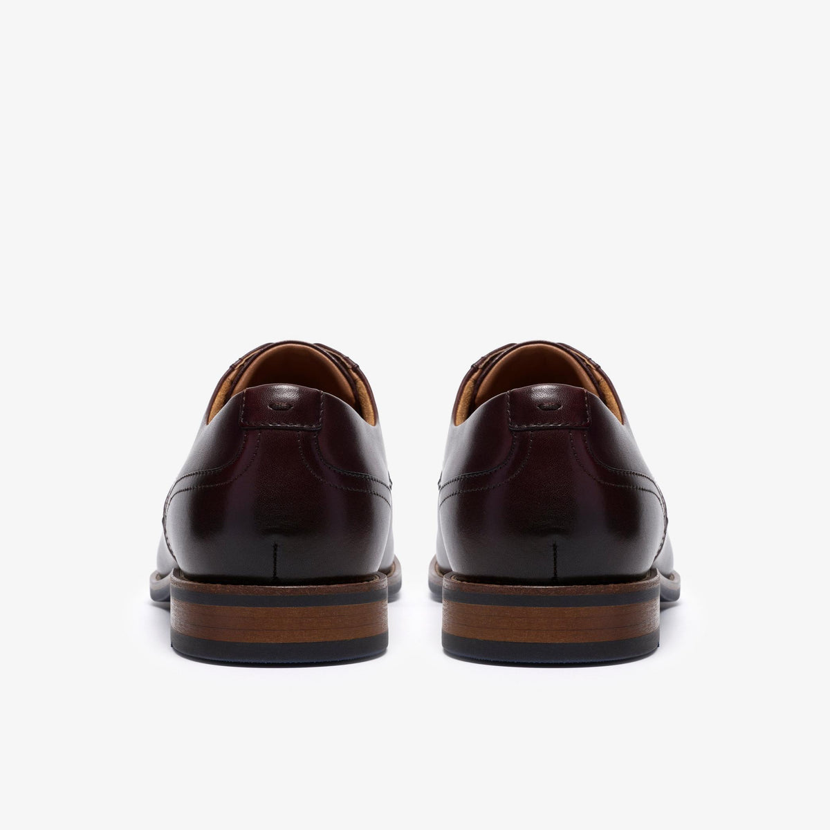 Bowburn Lace Brown Leather - US 3583