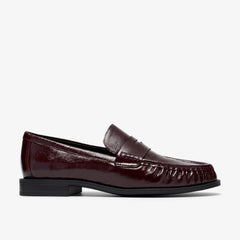 Burgundy Patent
