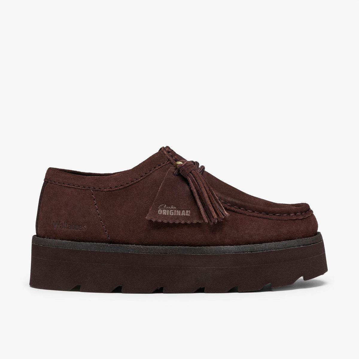 Meare Walla Dusty Pink Suede - US 0198