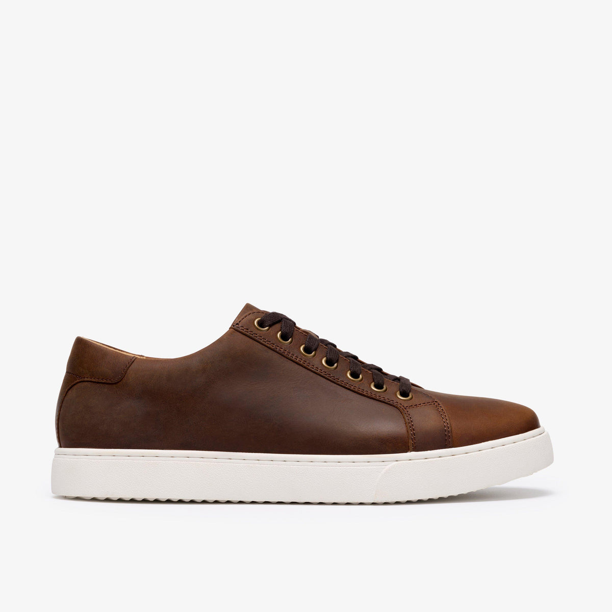 Lockton Lace Shoe Navy Nubuck - US 9458